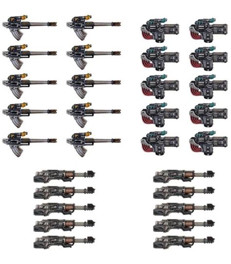 This commit was created on GitHub. . Horus heresy weapon profiles